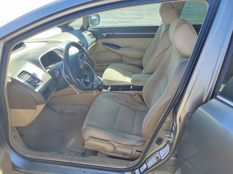 2006 HONDA CIVIC HYBRID — Фото 7 из 12