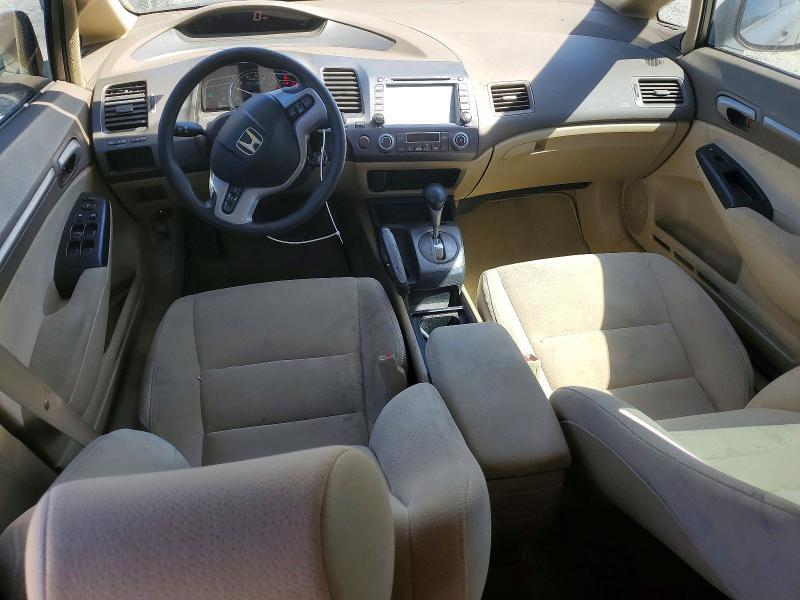 2006 HONDA CIVIC HYBRID — Фото 8 из 12