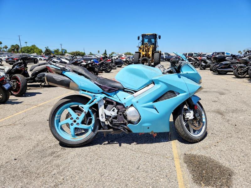 2006 HONDA VFR800