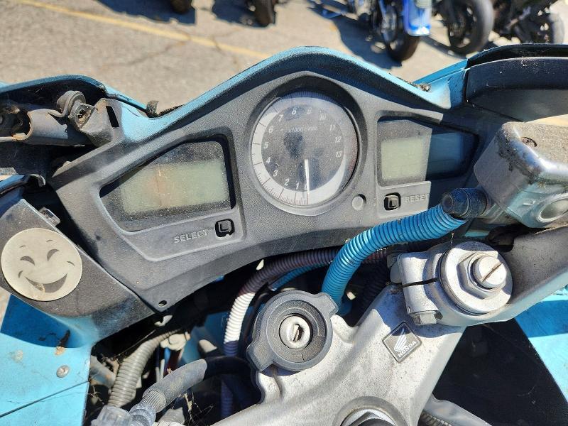 2006 HONDA VFR800 — Фото 7 из 8
