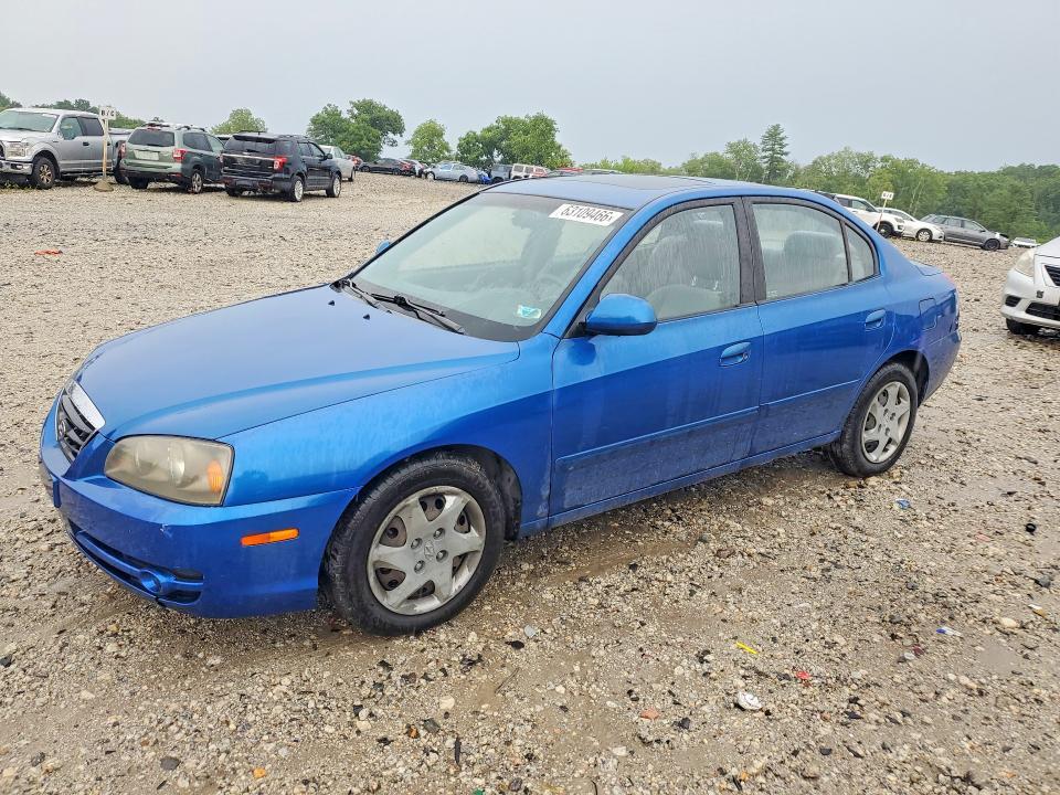 KMHDN46D16U267066 2006 HYUNDAI ELANTRA photo no. 1