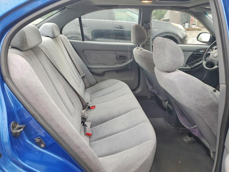 KMHDN46D16U267066 2006 HYUNDAI ELANTRA photo no. 10