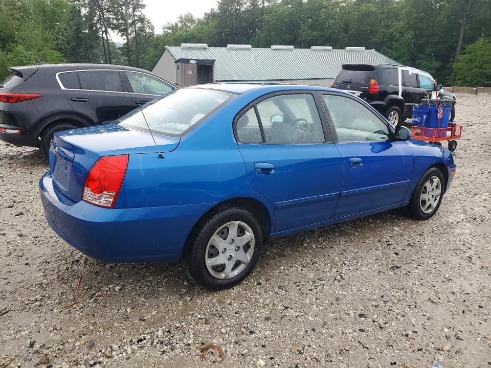 KMHDN46D16U267066 2006 HYUNDAI ELANTRA photo no. 3