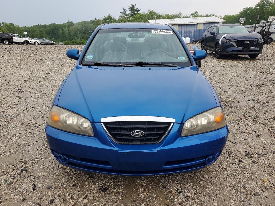 KMHDN46D16U267066 2006 HYUNDAI ELANTRA photo no. 5