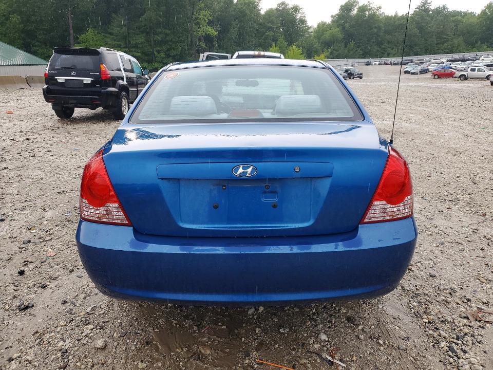 KMHDN46D16U267066 2006 HYUNDAI ELANTRA photo no. 6