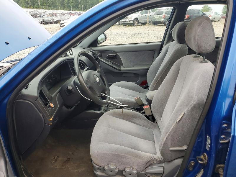 KMHDN46D16U267066 2006 HYUNDAI ELANTRA photo no. 7