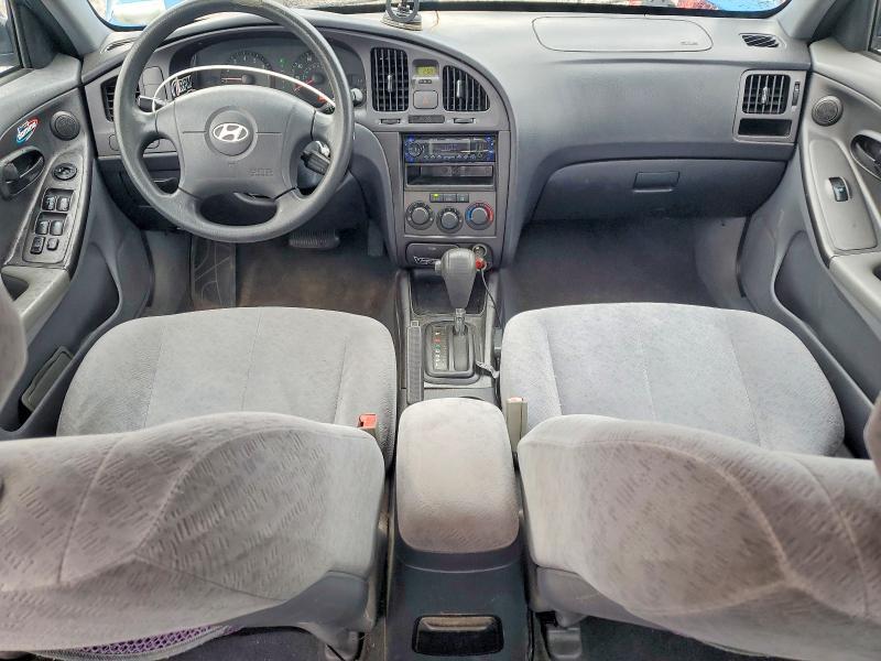 KMHDN46D16U267066 2006 HYUNDAI ELANTRA photo no. 8