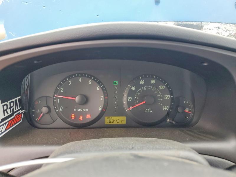 KMHDN46D16U267066 2006 HYUNDAI ELANTRA photo no. 9