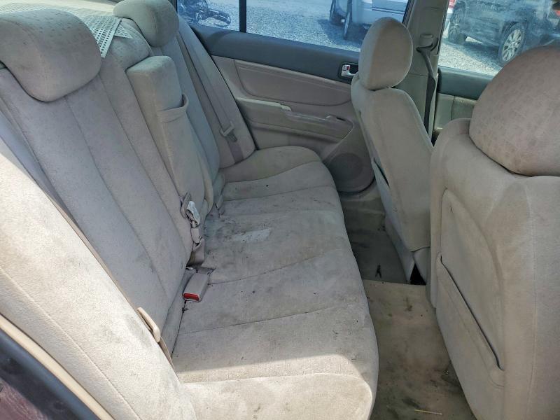 2006 HYUNDAI SONATA GLS V6 — Фото 10 из 12