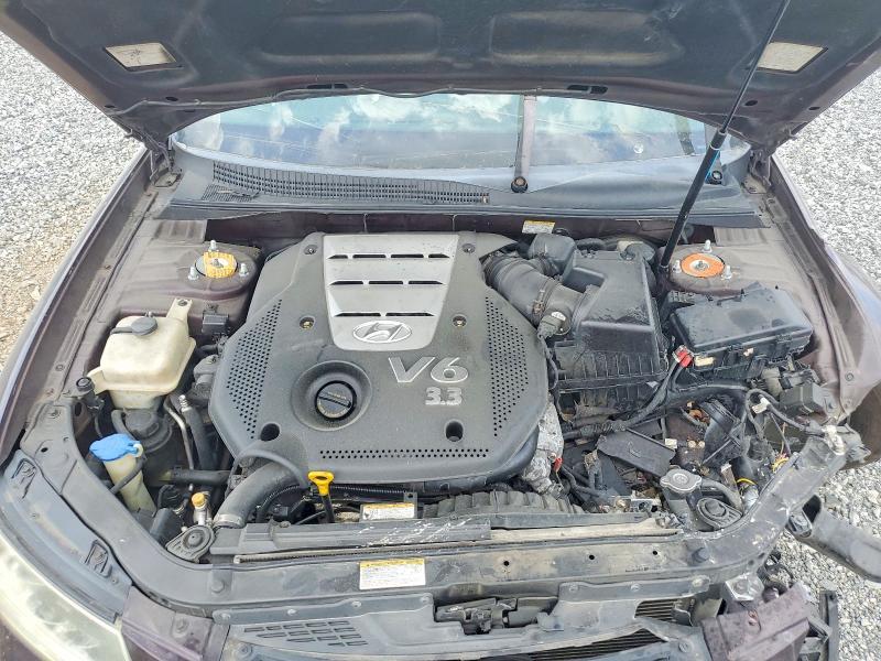 2006 HYUNDAI SONATA GLS V6 — Фото 11 из 12