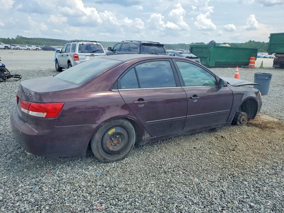 2006 HYUNDAI SONATA GLS V6 — Фото 3 из 12