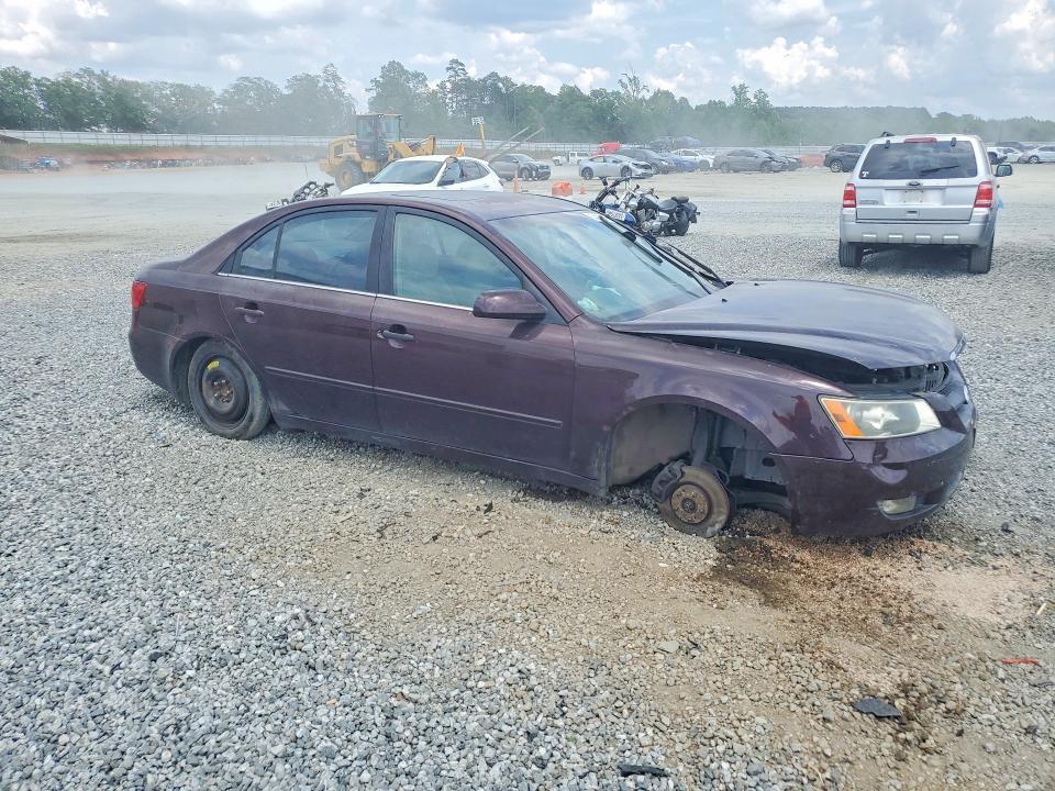 2006 HYUNDAI SONATA GLS V6 — Фото 4 из 12