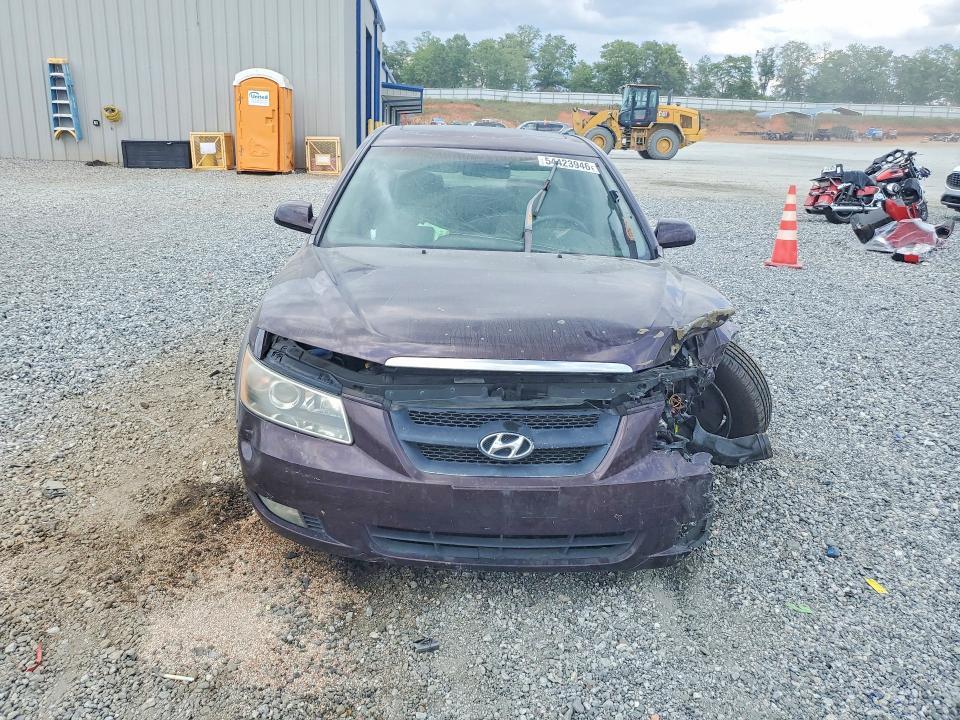 2006 HYUNDAI SONATA GLS V6 — Фото 5 из 12