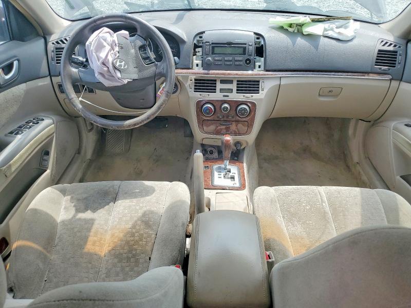 2006 HYUNDAI SONATA GLS V6 — Фото 8 из 12