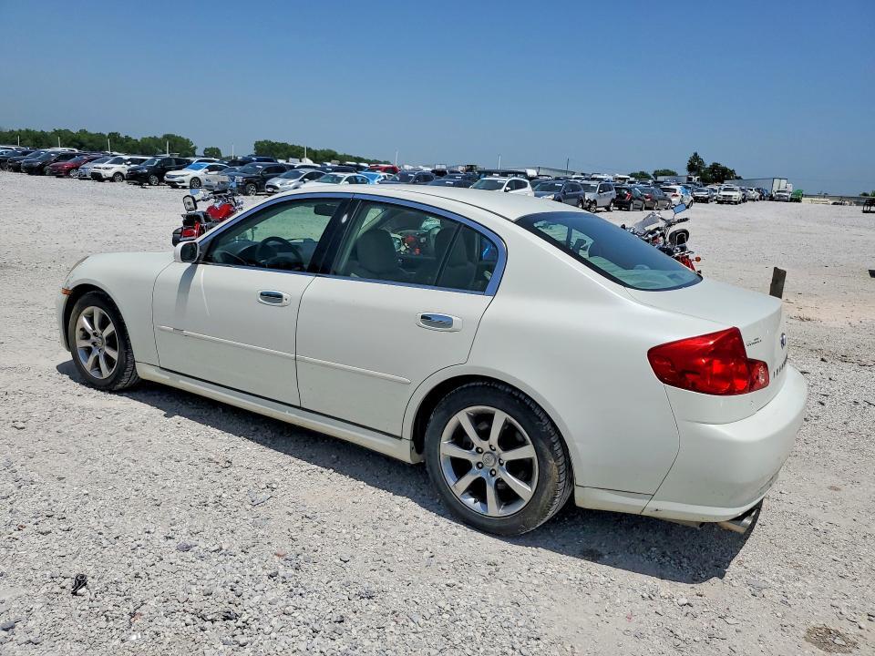 2006 INFINITI G35 BASE — Фото 2 из 12