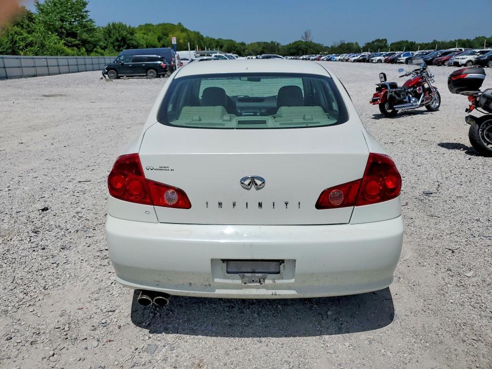 2006 INFINITI G35 BASE — Фото 6 из 12