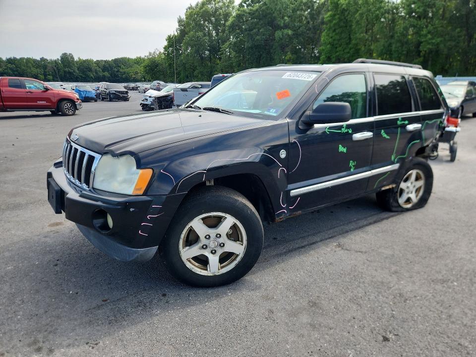 2006 JEEP GRAND CHEROKEE