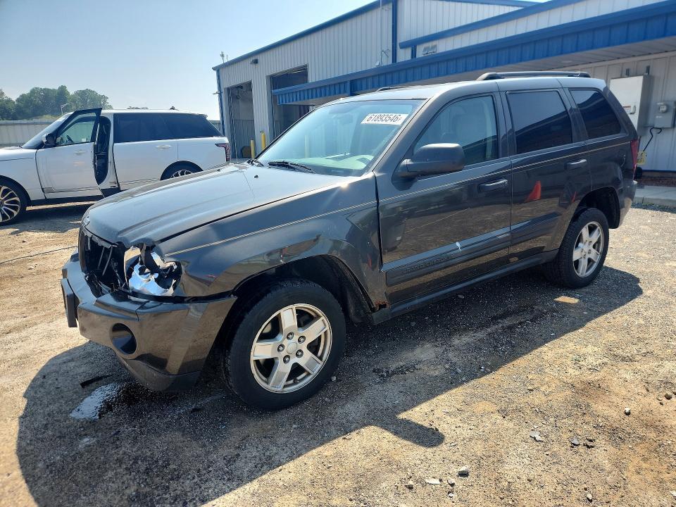 2006 JEEP GRAND CHEROKEE