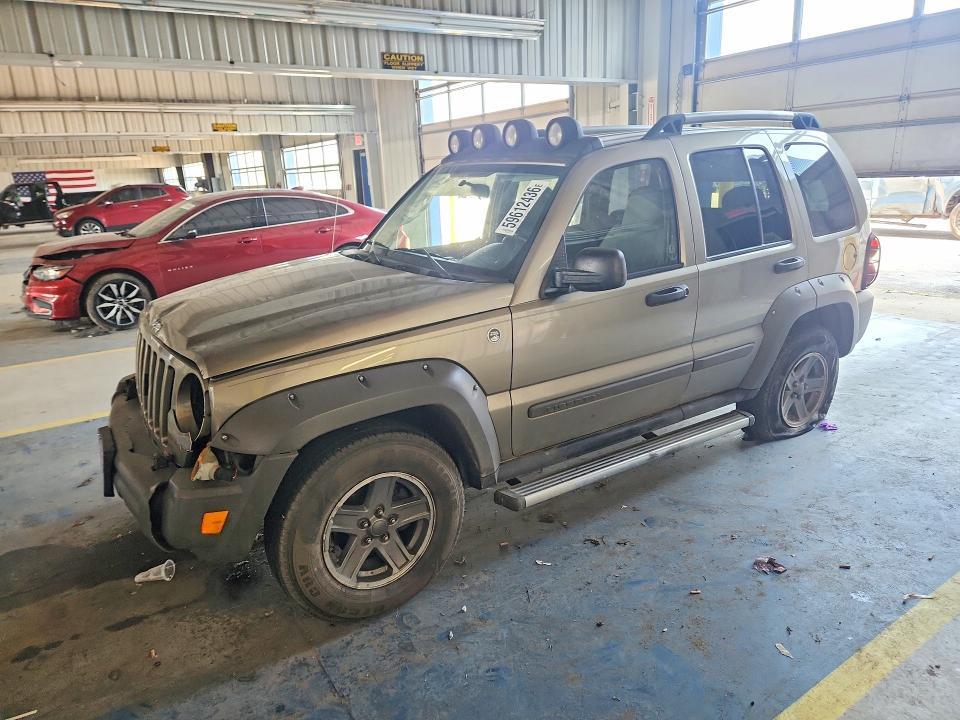 2006 JEEP LIBERTY