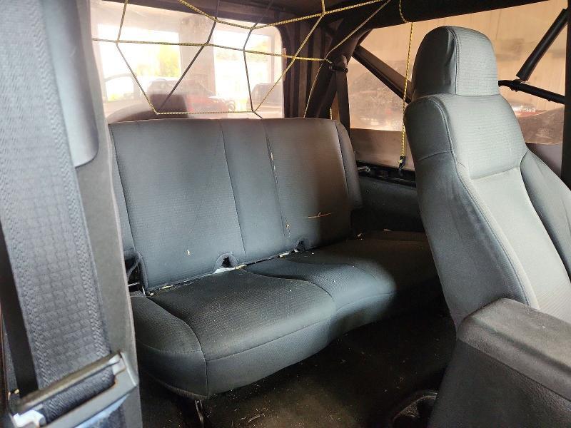 2006 JEEP WRANGLER / TJ UNLIMITED — Фото 10 из 12