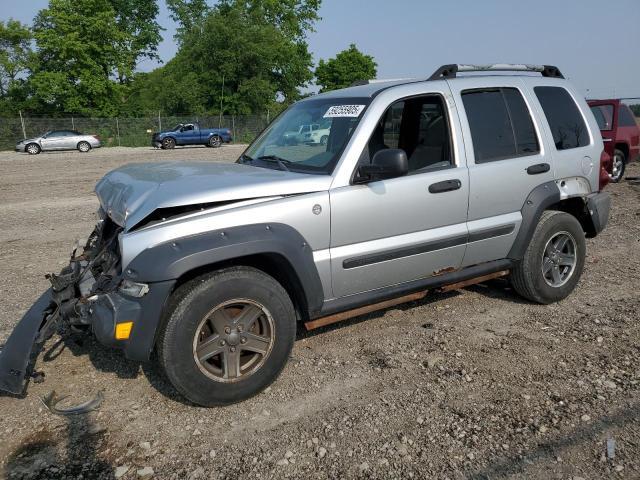 2006 JEEP LIBERTY