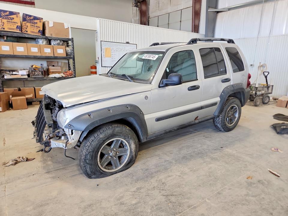2006 JEEP LIBERTY