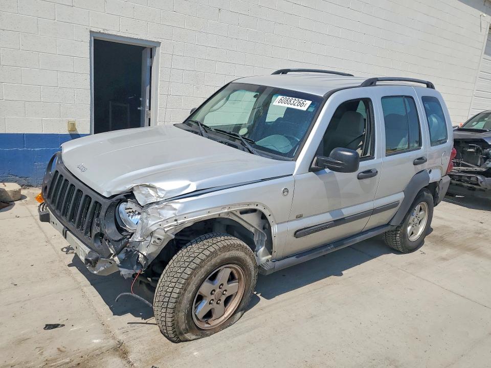 2006 JEEP LIBERTY