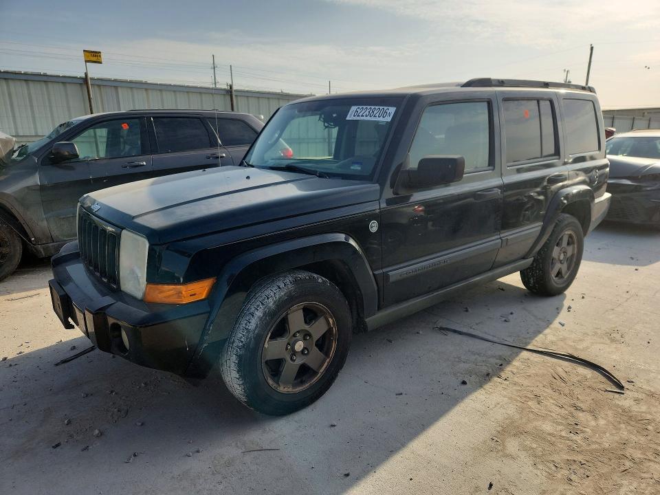 2006 JEEP COMMANDER
