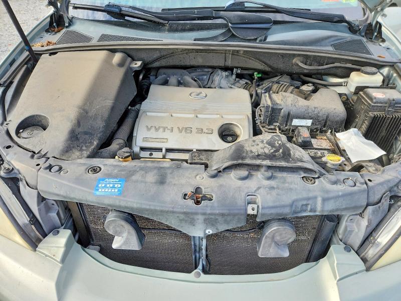 2006 LEXUS RX 330 — Фото 12 из 13