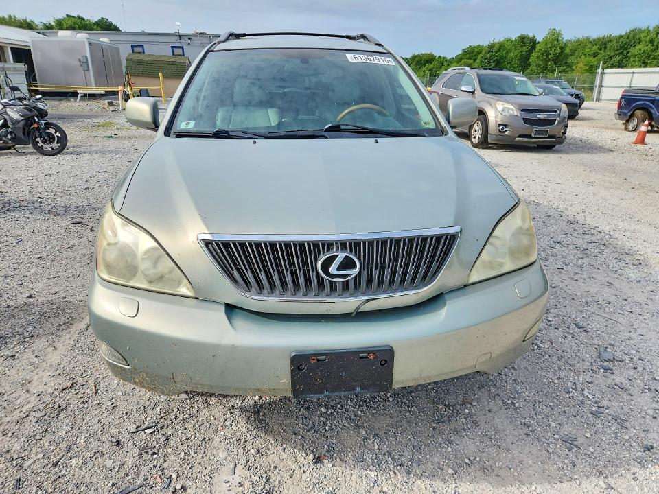 2006 LEXUS RX 330 — Фото 5 из 13
