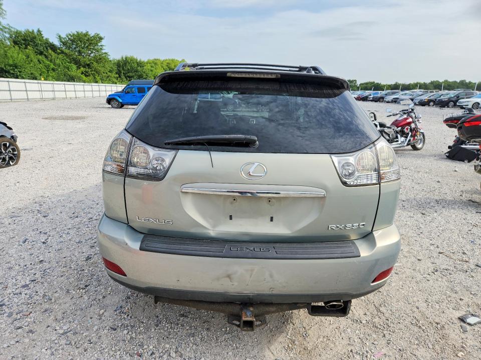 2006 LEXUS RX 330 — Фото 6 из 13