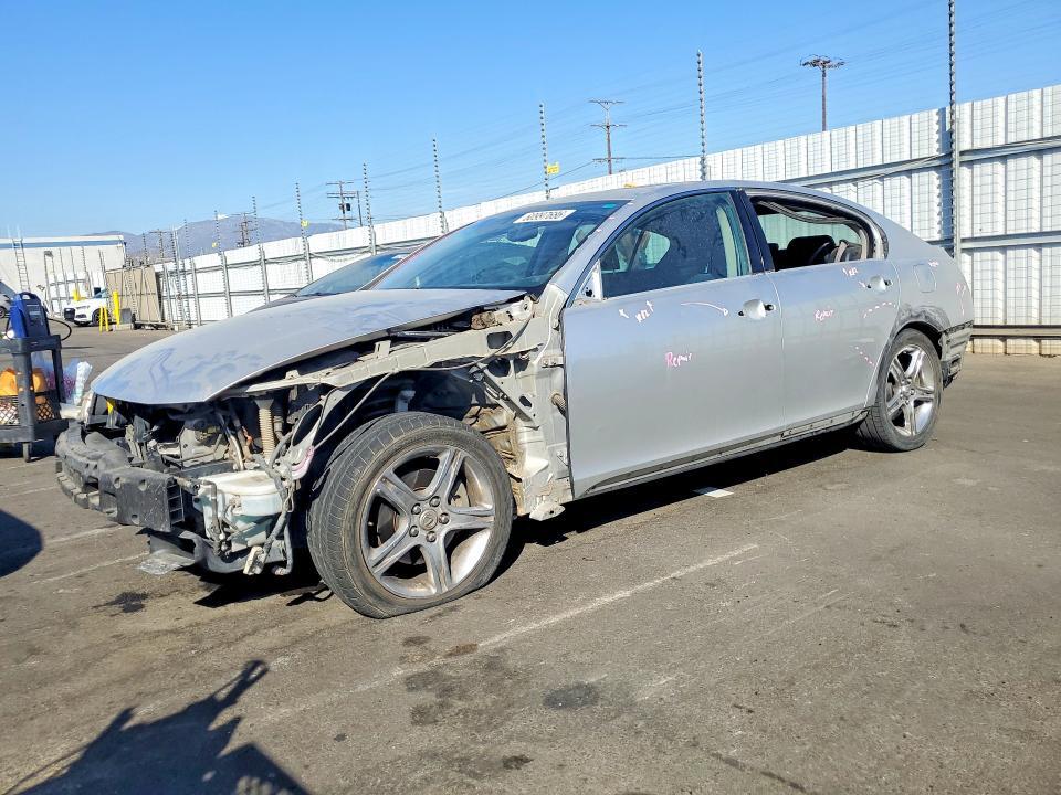 JTHBH96S265017052 2006 LEXUS GS photo no. 1