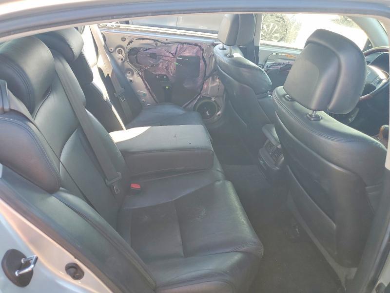 JTHBH96S265017052 2006 LEXUS GS photo no. 10