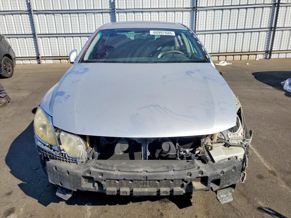 JTHBH96S265017052 2006 LEXUS GS photo no. 5