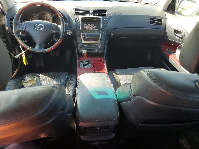 JTHBH96S265017052 2006 LEXUS GS photo no. 8