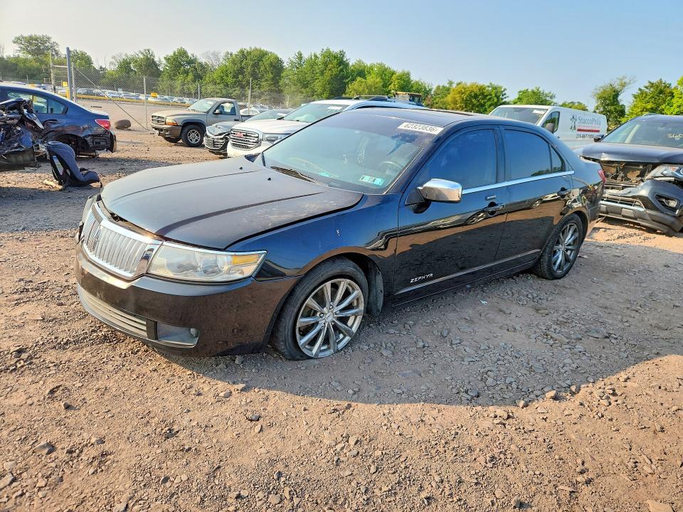 2006 LINCOLN ZEPHYR