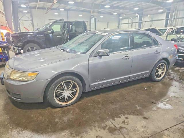 2006 LINCOLN ZEPHYR