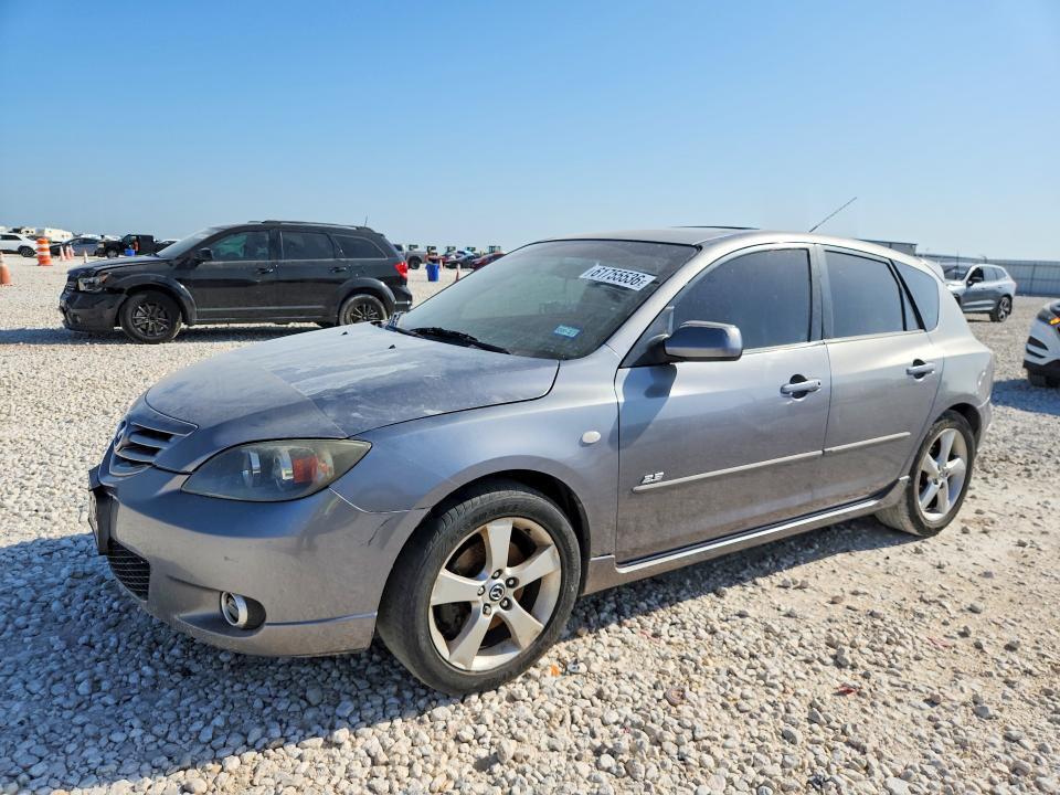 JM1BK343061498793 2006 MAZDA 3 photo no. 1