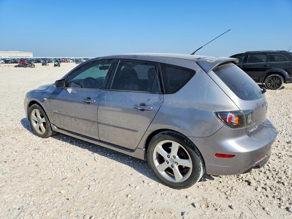 JM1BK343061498793 2006 MAZDA 3 photo no. 2