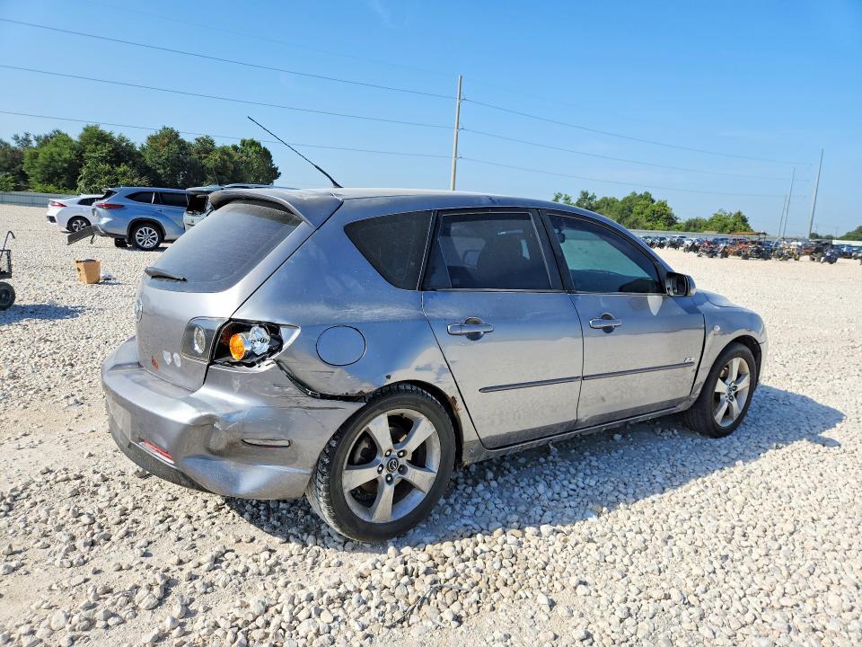 JM1BK343061498793 2006 MAZDA 3 photo no. 3