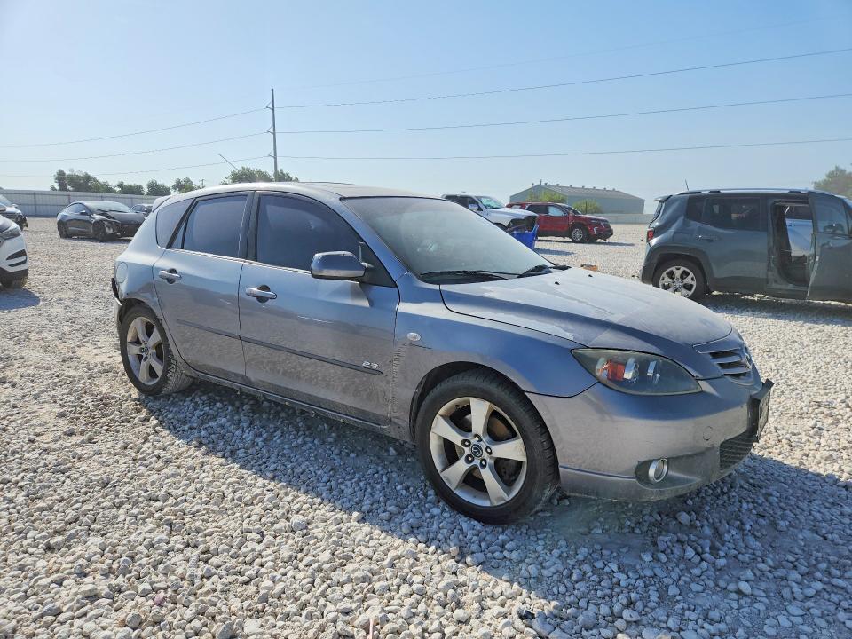 JM1BK343061498793 2006 MAZDA 3 photo no. 4