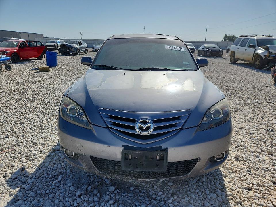 JM1BK343061498793 2006 MAZDA 3 photo no. 5
