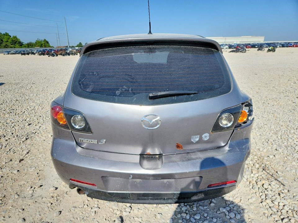 JM1BK343061498793 2006 MAZDA 3 photo no. 6
