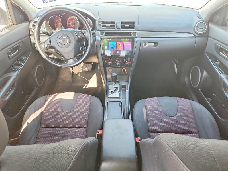 JM1BK343061498793 2006 MAZDA 3 photo no. 8
