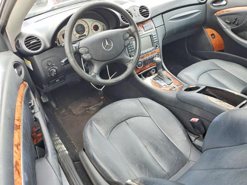 2006 MERCEDES-BENZ CLK 500 — Фото 8 из 12