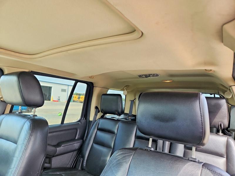 2006 MERCURY MOUNTAINEER LUXURY — Фото 10 из 13