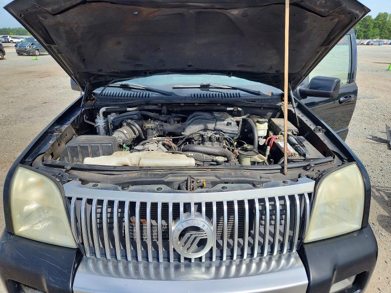 2006 MERCURY MOUNTAINEER LUXURY — Фото 12 из 13