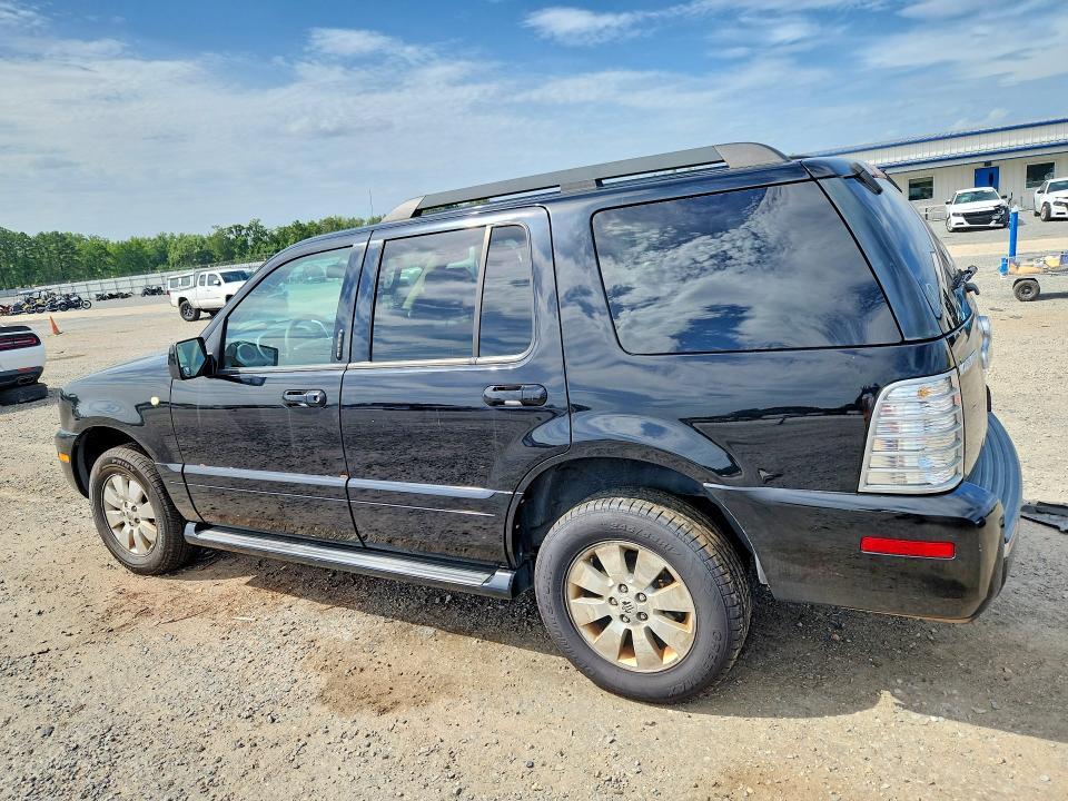 2006 MERCURY MOUNTAINEER LUXURY — Фото 2 из 13