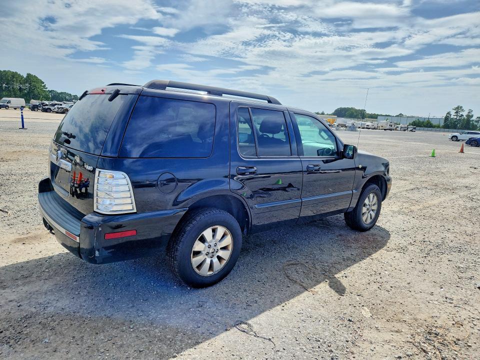 2006 MERCURY MOUNTAINEER LUXURY — Фото 3 из 13