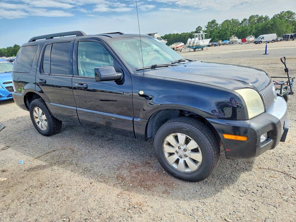 2006 MERCURY MOUNTAINEER LUXURY — Фото 4 из 13